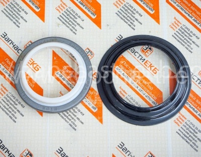 4025270 Сальник коленчатого вала передний KIT SEAL Cummins